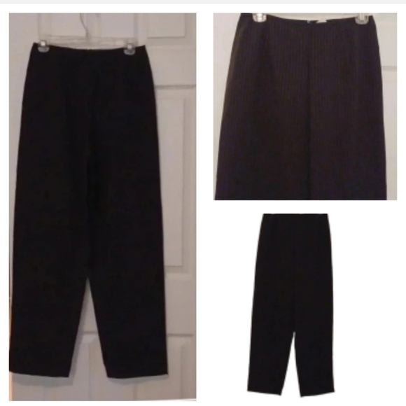 💙🏍stripped Pants - Picture 1 of 7